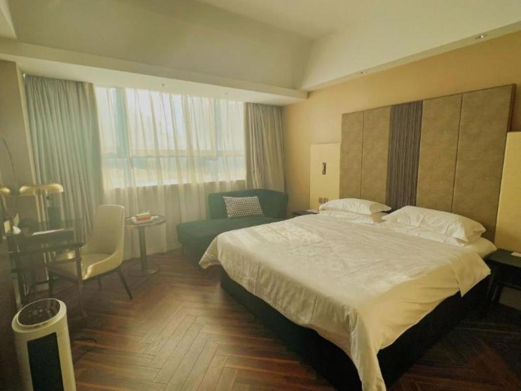 Metropolo Hotel Financial Street Wanda Plaza Фучжоу Екстер'єр фото