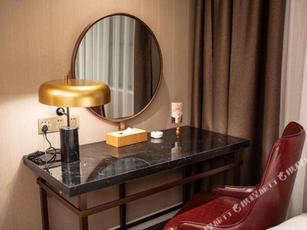 Metropolo Hotel Financial Street Wanda Plaza Фучжоу Екстер'єр фото