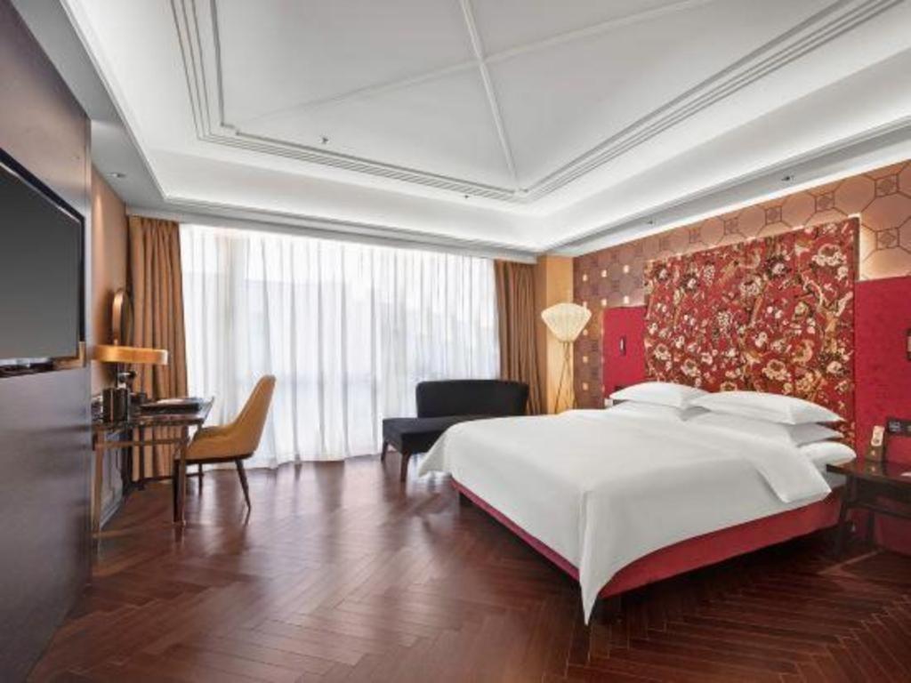 Metropolo Hotel Financial Street Wanda Plaza Фучжоу Екстер'єр фото