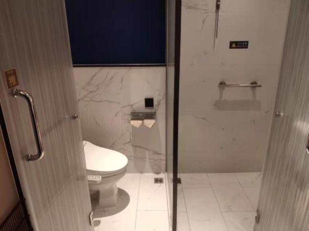 Metropolo Hotel Financial Street Wanda Plaza Фучжоу Екстер'єр фото