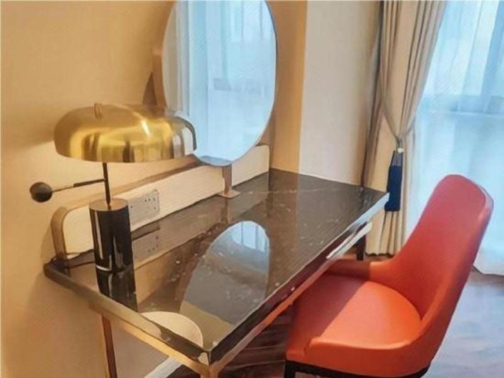 Metropolo Hotel Financial Street Wanda Plaza Фучжоу Екстер'єр фото